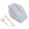 Tramec Service Kit, Receptacle Lid, Gray 38204 - alternate 1